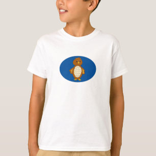 Camiseta Búho Adorable