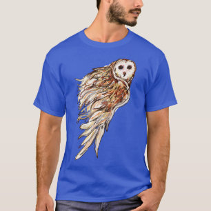 Camiseta búho de Barn