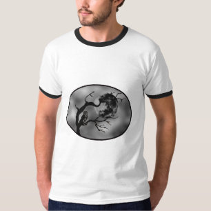 Camiseta Búho de la caza