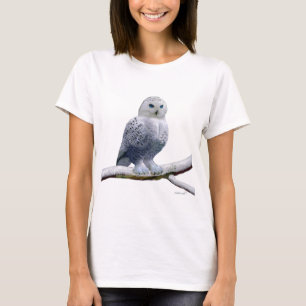 CAMISETA BÚHO DE NIEVE DE OJOS AZULES.PNG
