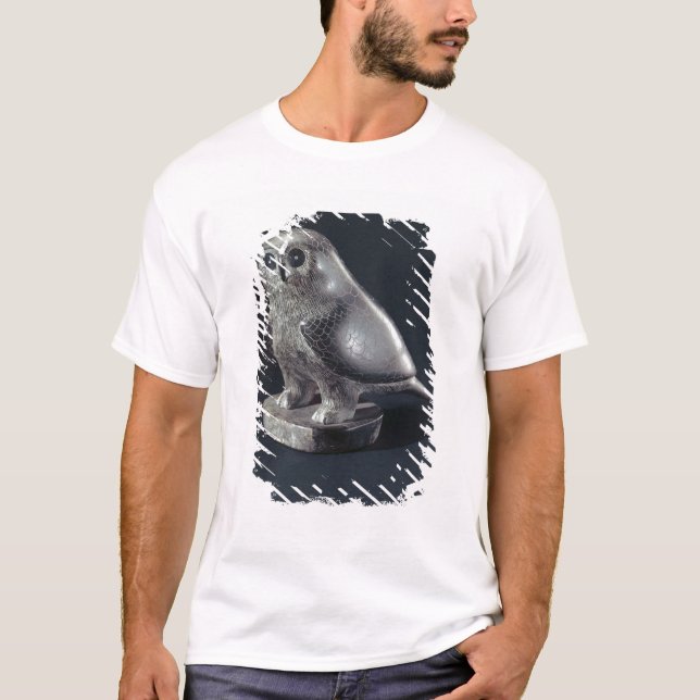 Camiseta Búho, del cabo Dorset (Anverso)