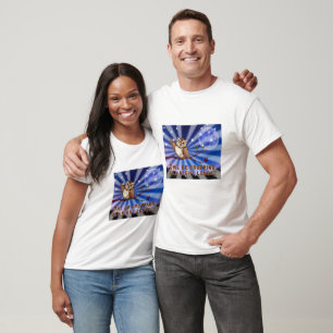 Camiseta Búho estará recortando toda la noche