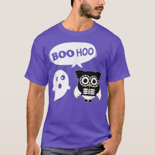 Camiseta Búho Hoo Halloween Owl 276