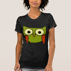 Camiseta Búho maravilloso