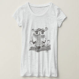 Camiseta buho - owl