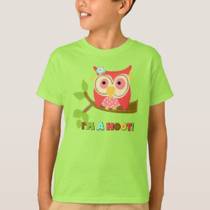 Camiseta Búho soy un pitido