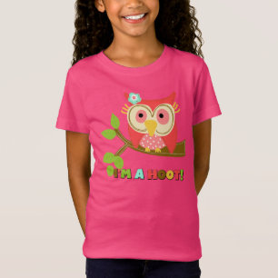 Camiseta Búho soy un pitido