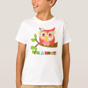 Camiseta Búho soy un pitido