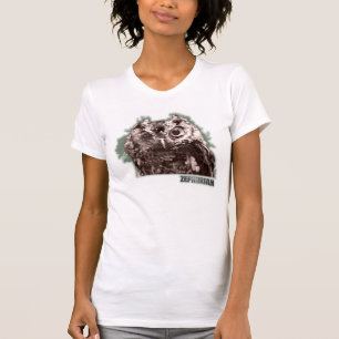 Camiseta Búho Zephyrian