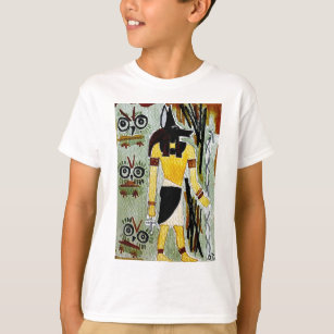 Camiseta búhos de forheatanubis.jpg Anubis Egipto