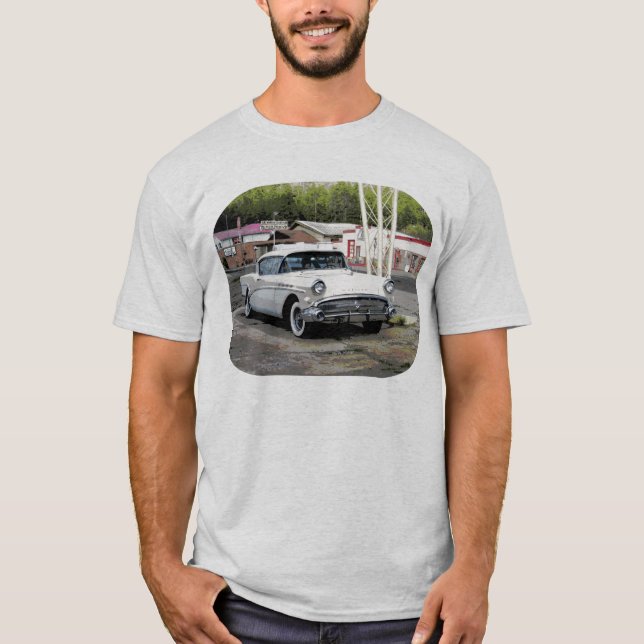 Camiseta Buick 1957 (Anverso)