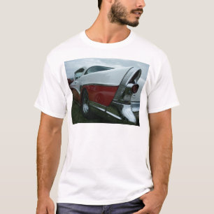 Camiseta Buick 1957 estupendo