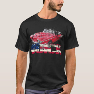 Camiseta Buick 1958 Special Riviera Convertible Vintage
