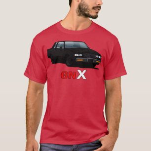 Camiseta Buick GNX American