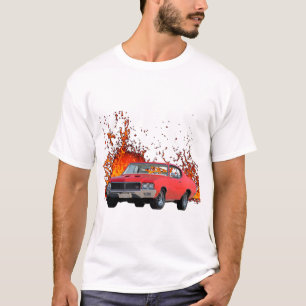 Camiseta Buick Gran Sport GS 1970