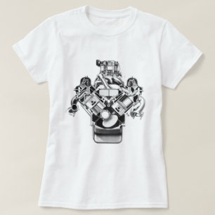 Camiseta Buick NailHead
