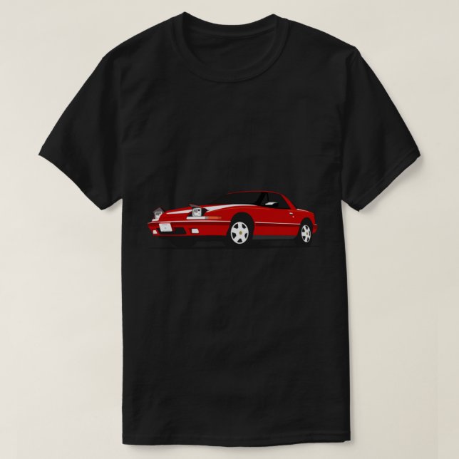 Camiseta Buick Reatta Buick Reatta (Diseño del anverso)