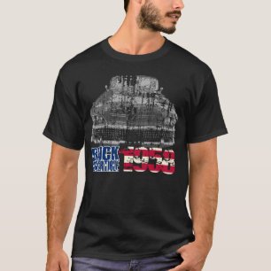 Camiseta Buick Riviera Convertible 1958