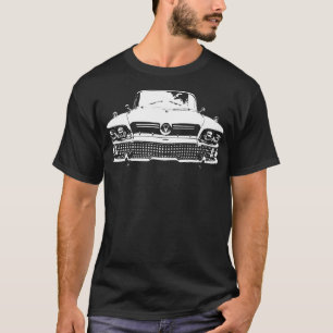 Camiseta Buick Riviera de 1950