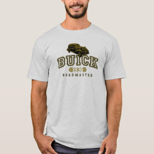 Camiseta Buick Roadmaster 1936