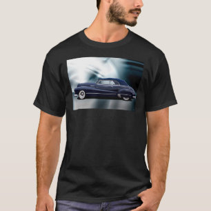 Camiseta Buick Roadmaster Convertible II Classic T-Shi de 1