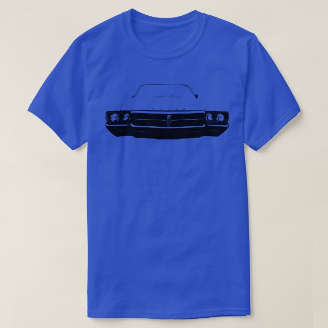 Camiseta Buick Skylark Monoblock (Diseño del anverso)