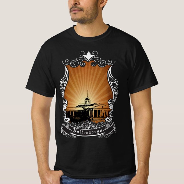 Camiseta Buitenzorgh Shirt (Anverso)