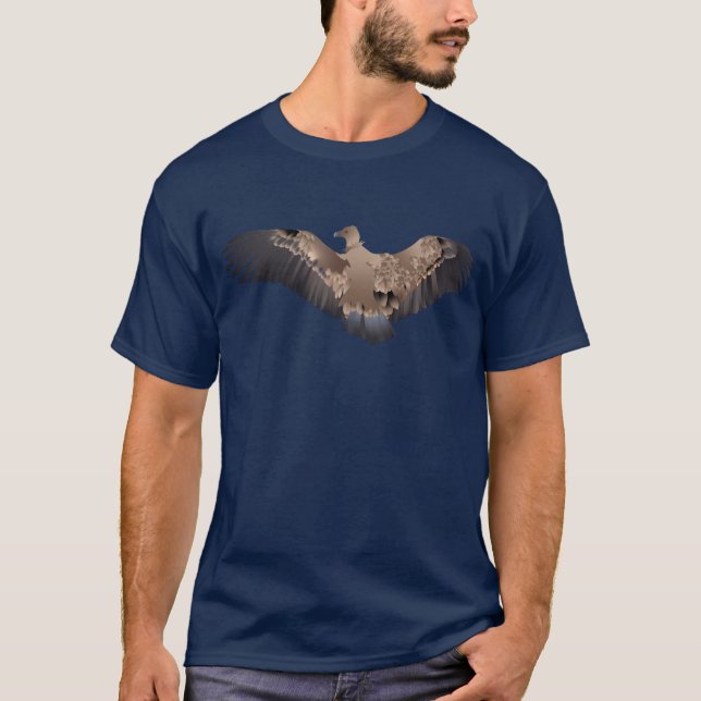 Camiseta Buitre (Anverso)