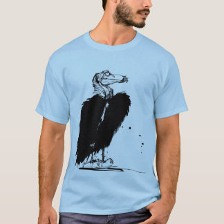 Camiseta buitre
