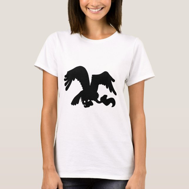 Camiseta Buitre (Anverso)