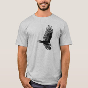 Camiseta buitre