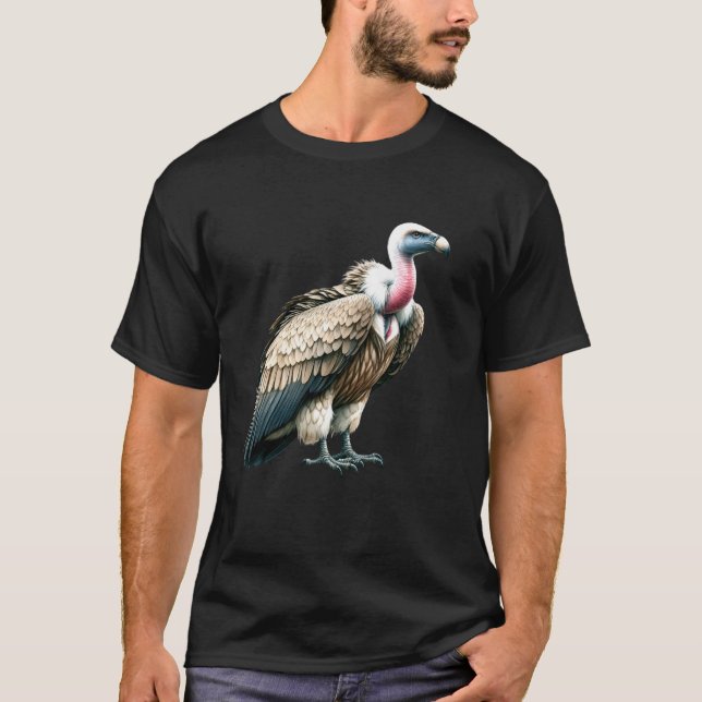 Camiseta Buitre (Anverso)