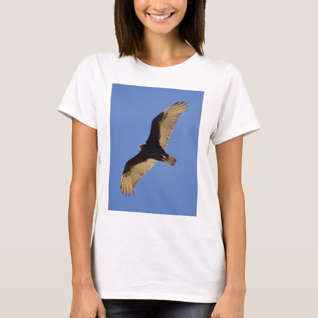 Camiseta Buitre de Turquía (Anverso)
