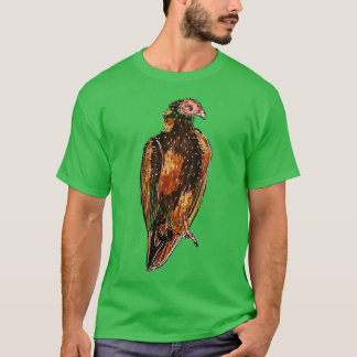 Camiseta Buitre de Turquía TShirt 2