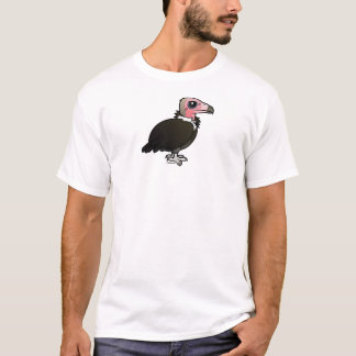 Camiseta Buitre encapuchado