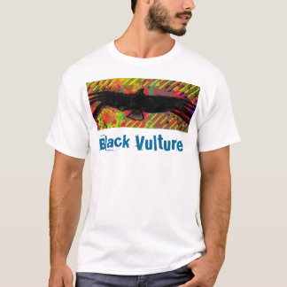 Camiseta Buitre negro
