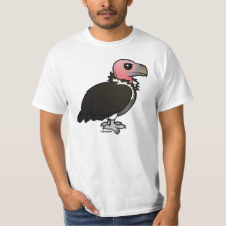 Camiseta buitre Orejera-hecho frente