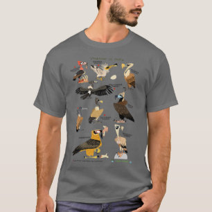 Camiseta Buitres de India