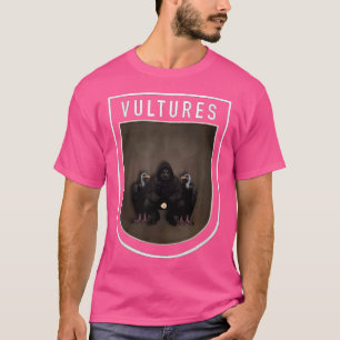 Camiseta Buitres. Rap. Hip Hop. Oeste.