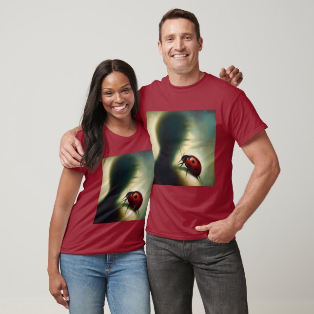 Camiseta Bujía animal espiritual 1 (Unisexo)