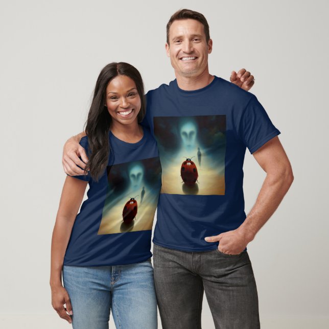 Camiseta Bujía animal espiritual 2 (Unisexo)