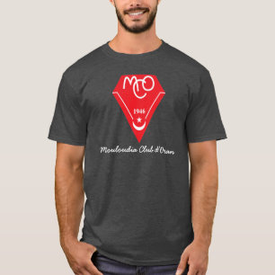 Camiseta Bujía métrica Orán