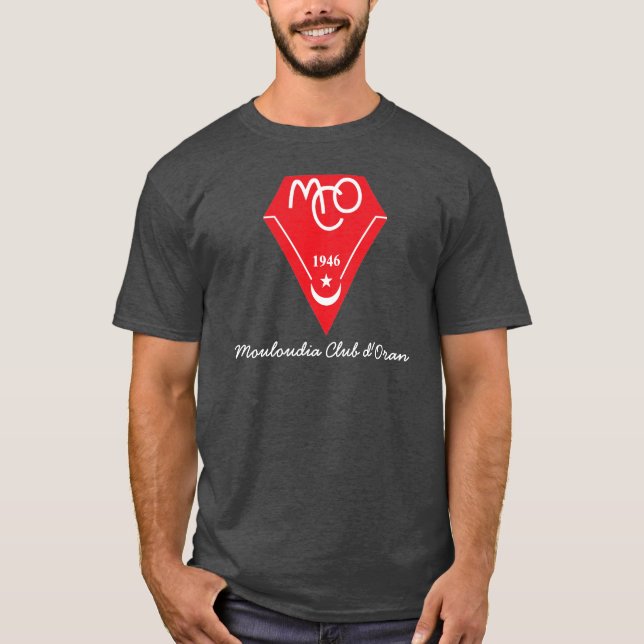 Camiseta Bujía métrica Orán (Anverso)