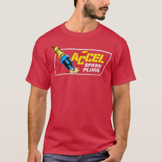 Camiseta Bujías Accel