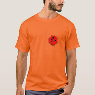 Camiseta bujin