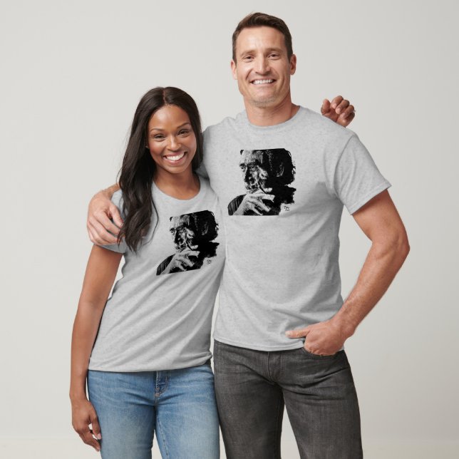 CAMISETA BUK (Unisexo)