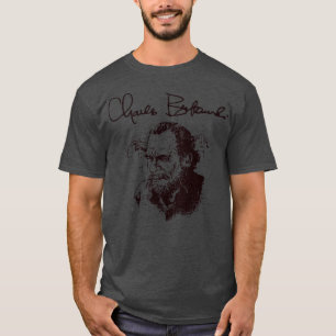 Camiseta Bukowski