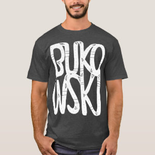 Camiseta Bukowski 1