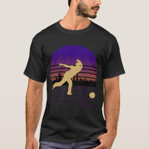 Camiseta Bule Accessories Petanque Boules Sport Player Bo