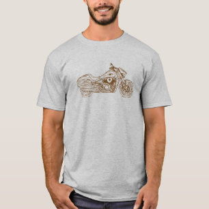 Camiseta Bulevar M109R LimitedE 2012 de Suz